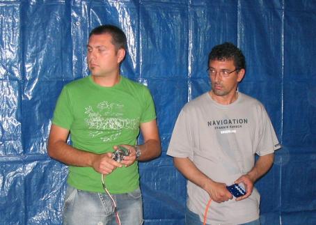 6 batteria